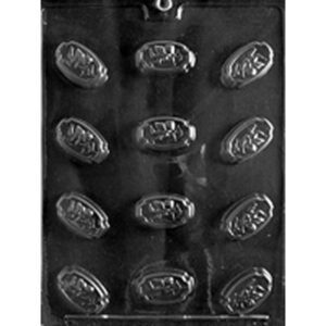 Filled Cupid Chocolate Mold