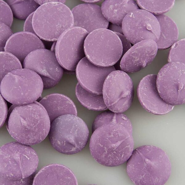 Merckens Orchid Candy Coating Wafers