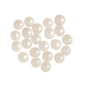 Sugar Pearls, Beads & Dragees