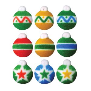 mini ornaments