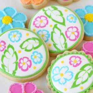 Cookie Decorating Classes - Summer Theme