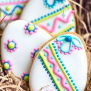Cookie Decorating Classes - Easter Theme