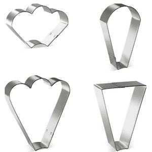 Miscellaneous Cookie Cutters
