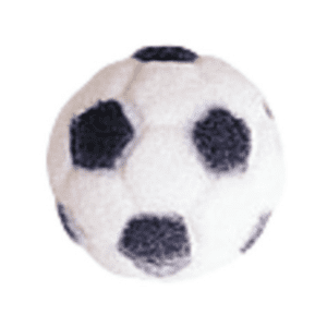 Dec-Ons® Molded Sugar Soccer Balls
