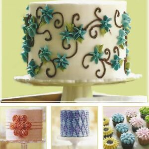 Cake Decorating - Course 1 Building Buttercream Skills