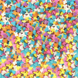 Bunny, Chick & Duck Confetti Sprinkles